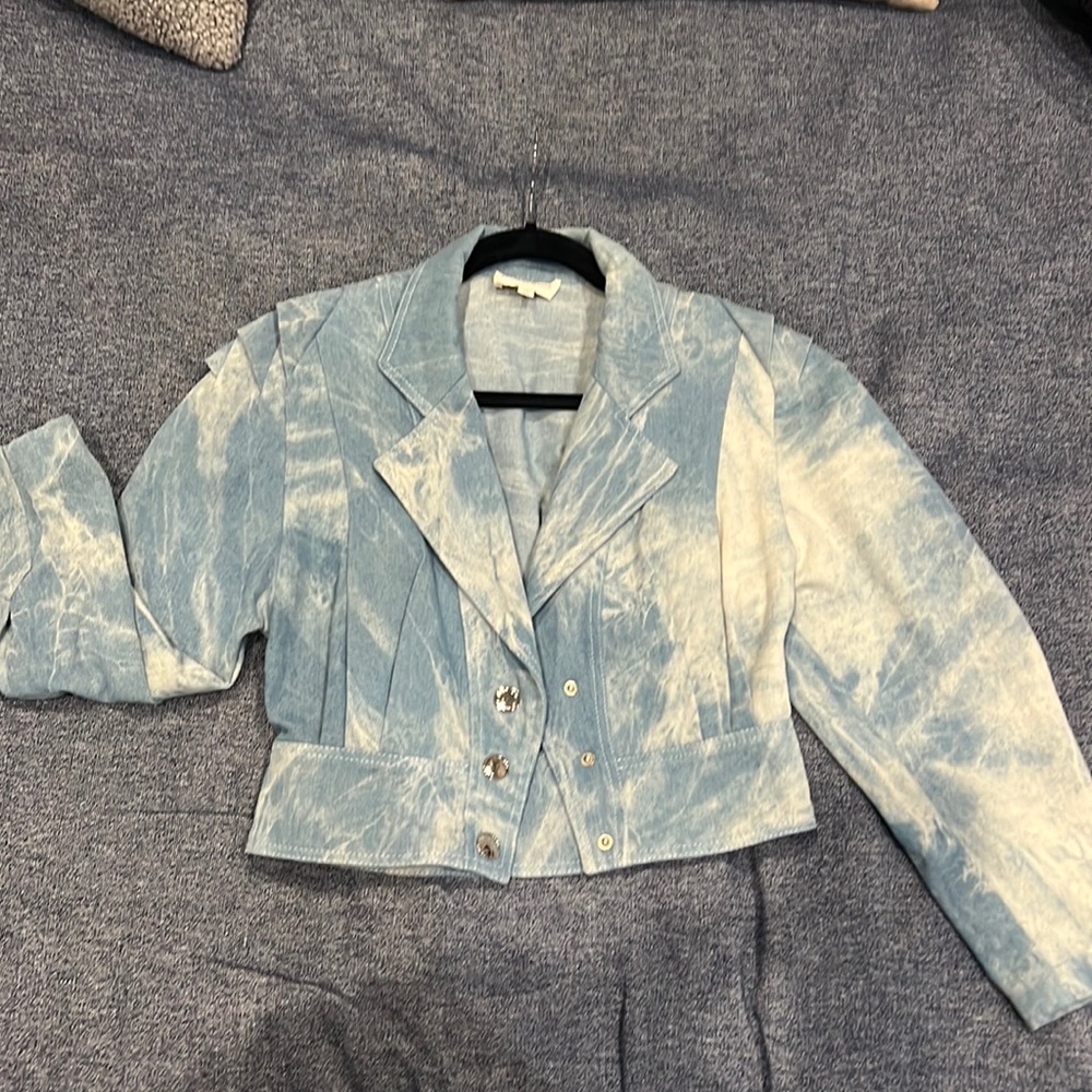 Denim Jacket - image 1